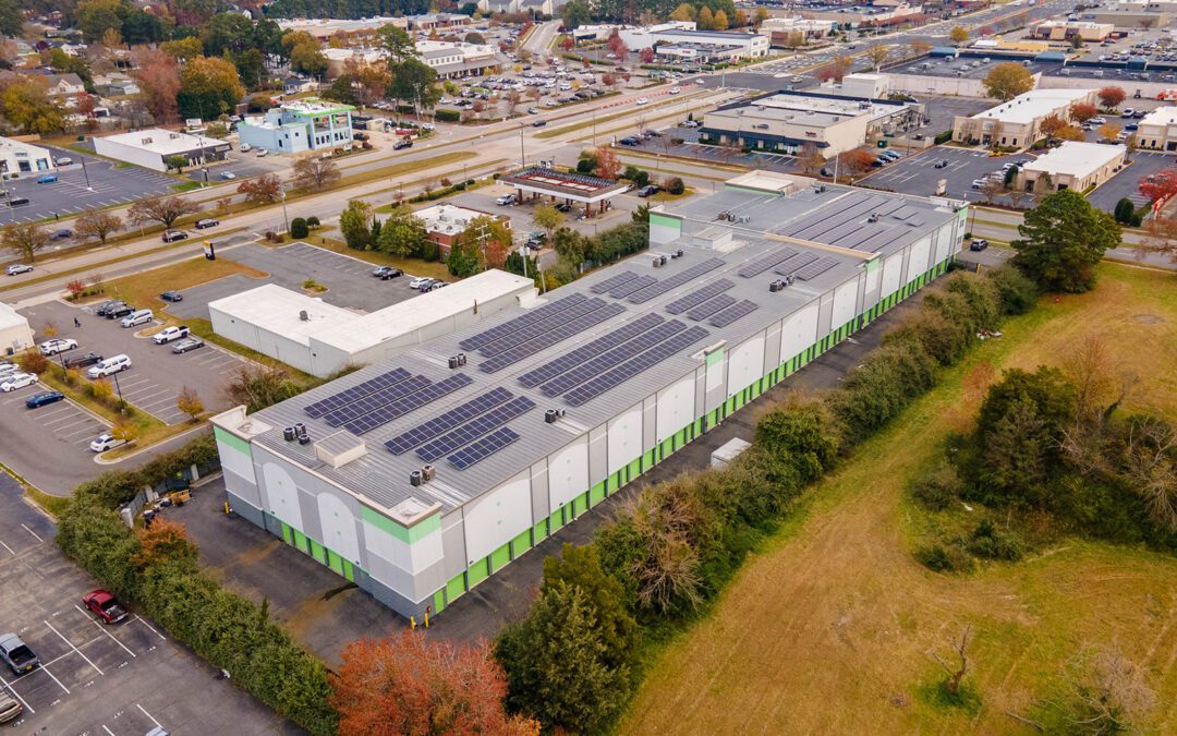 Roofing Considerations & Retrofit Strategies for Commercial Solar on Aging Buildings