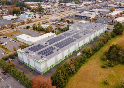 Commercial Solar on Aging Buildings