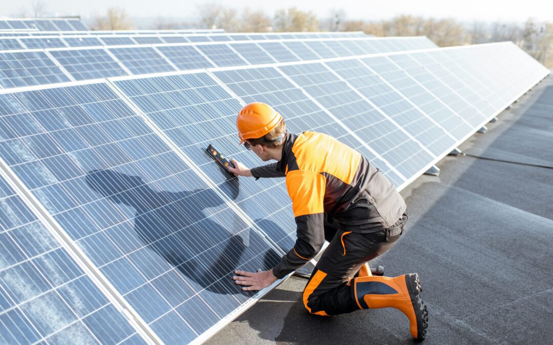 Commercial Solar Maintenance Best Practices: What You Should Know