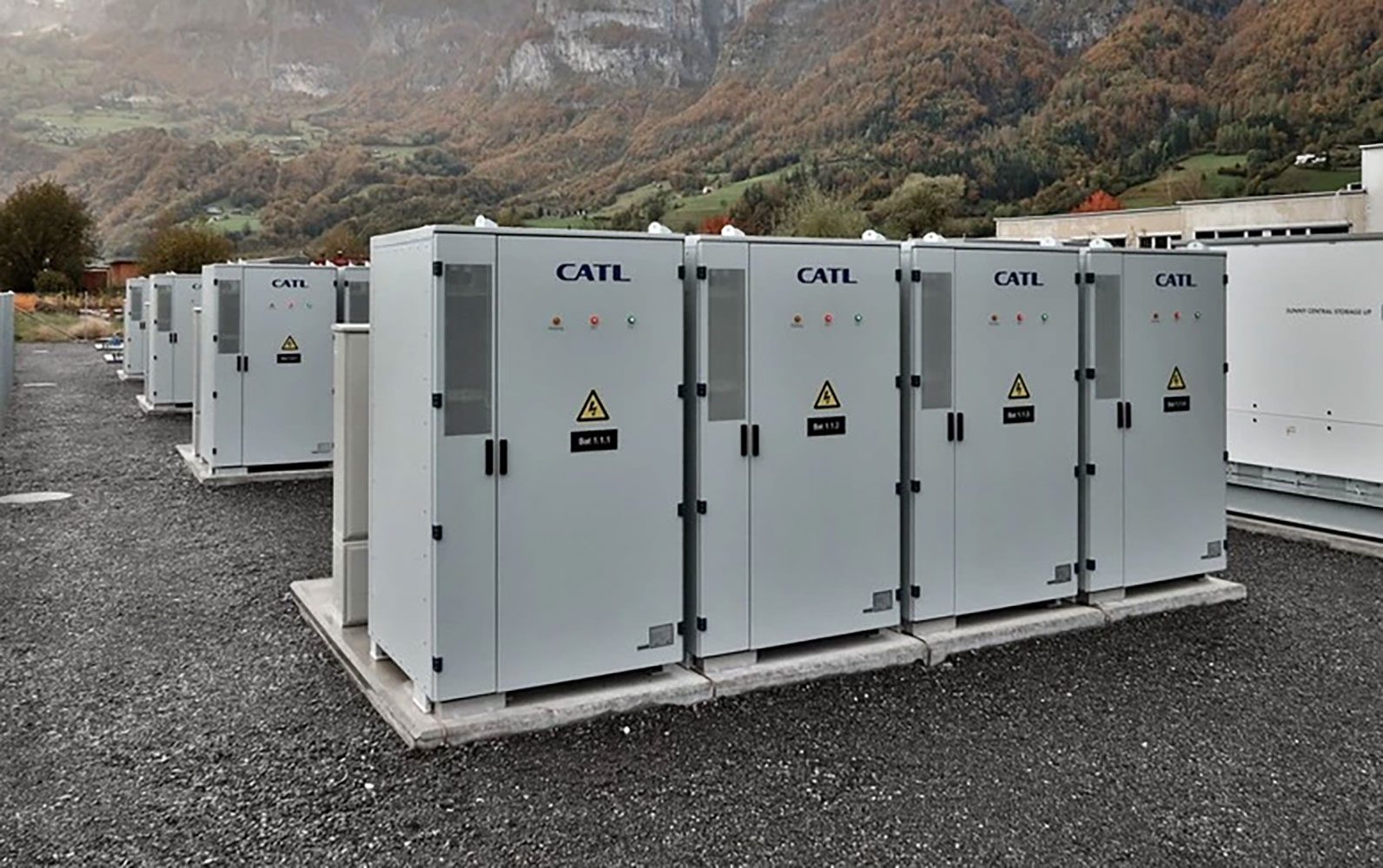 Energy Storage Systems