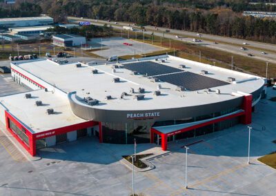 Commercial Solar for Trucking Companies
