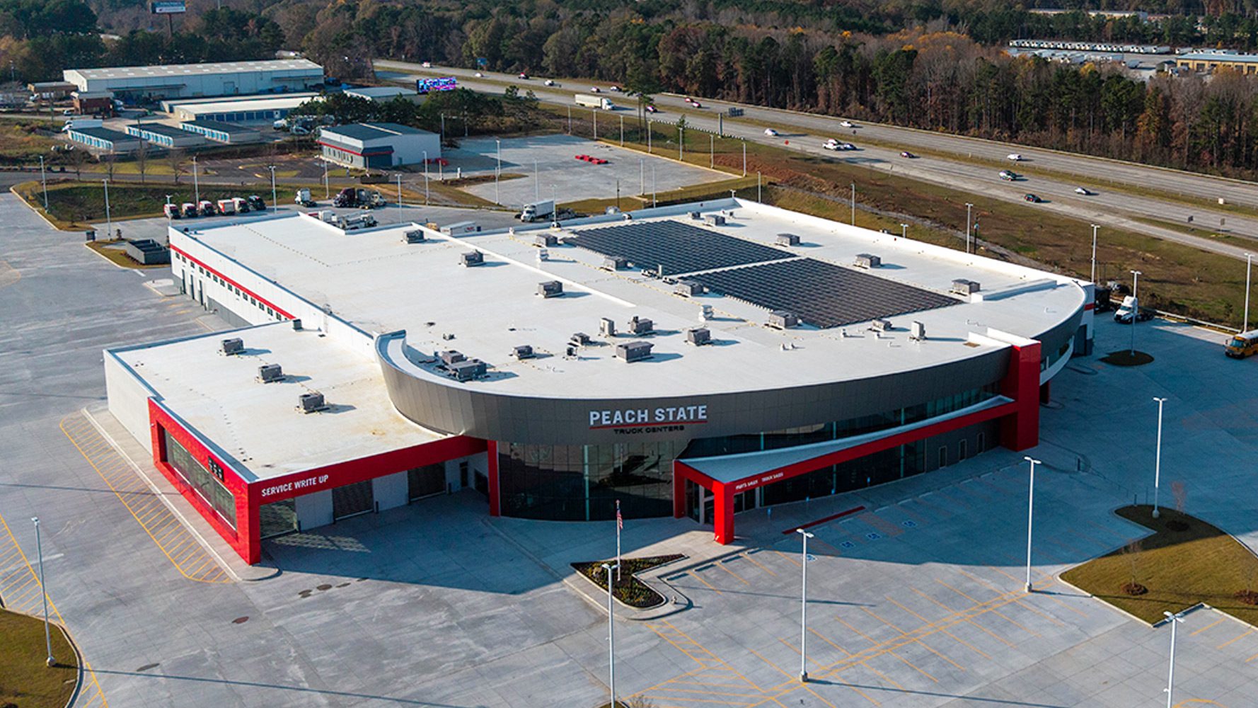 Colite Technologies Solar array