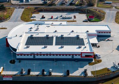 Safe Harboring Solar Tax Credit