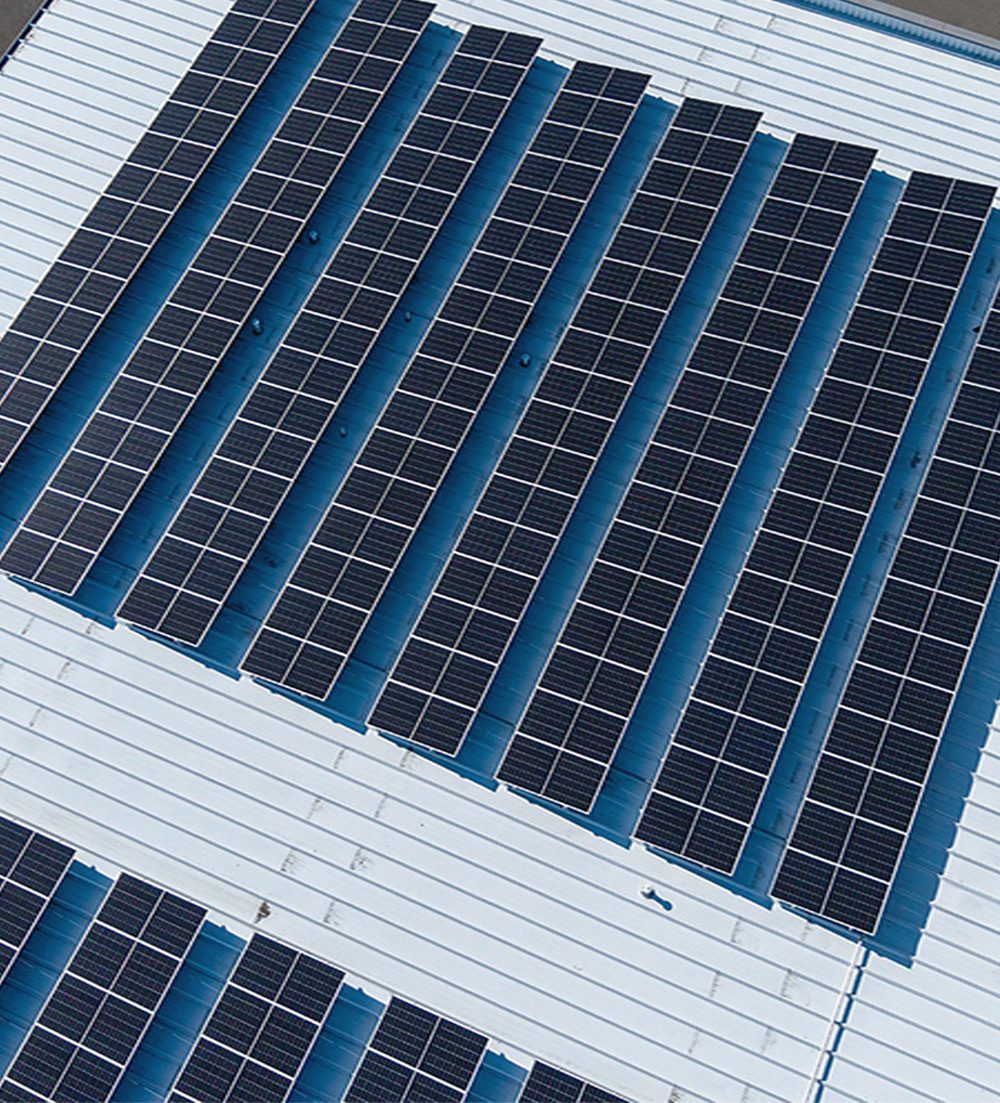 Extra Space Storage – Northwood rooftop solar project