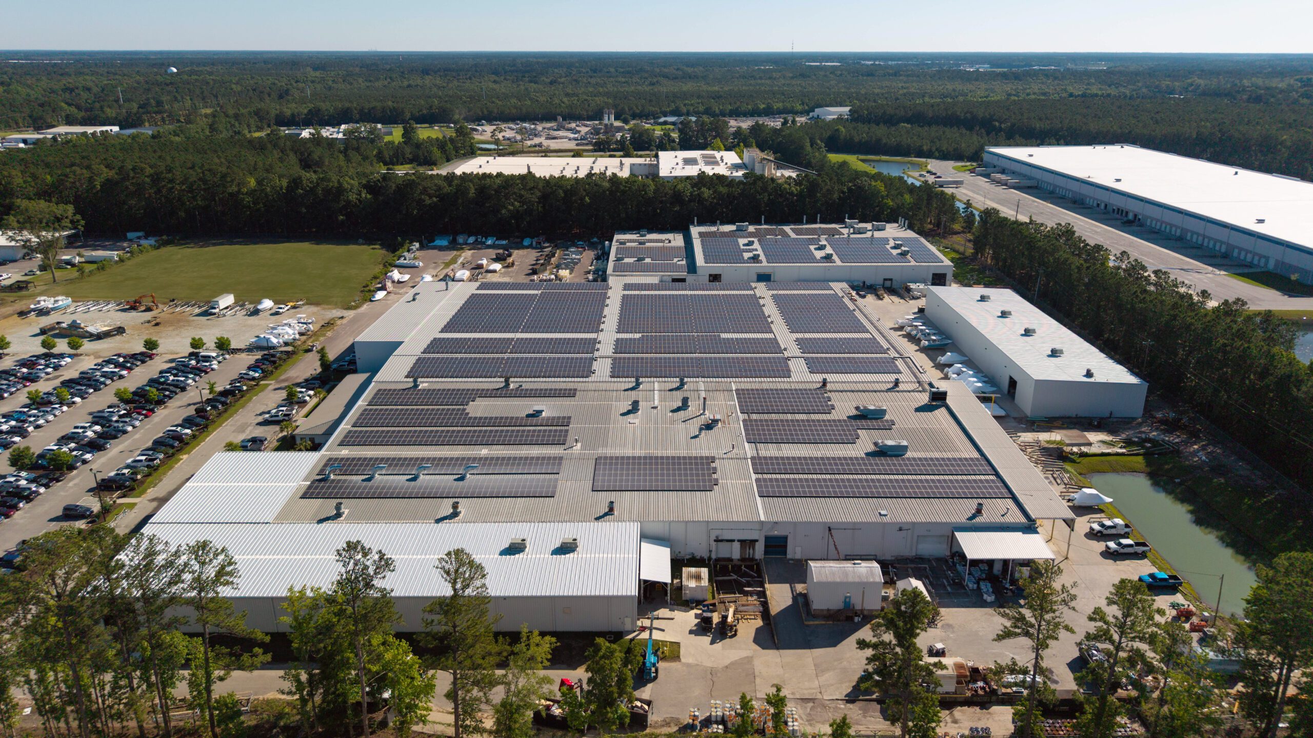 Tax Depreciation for commercial solar