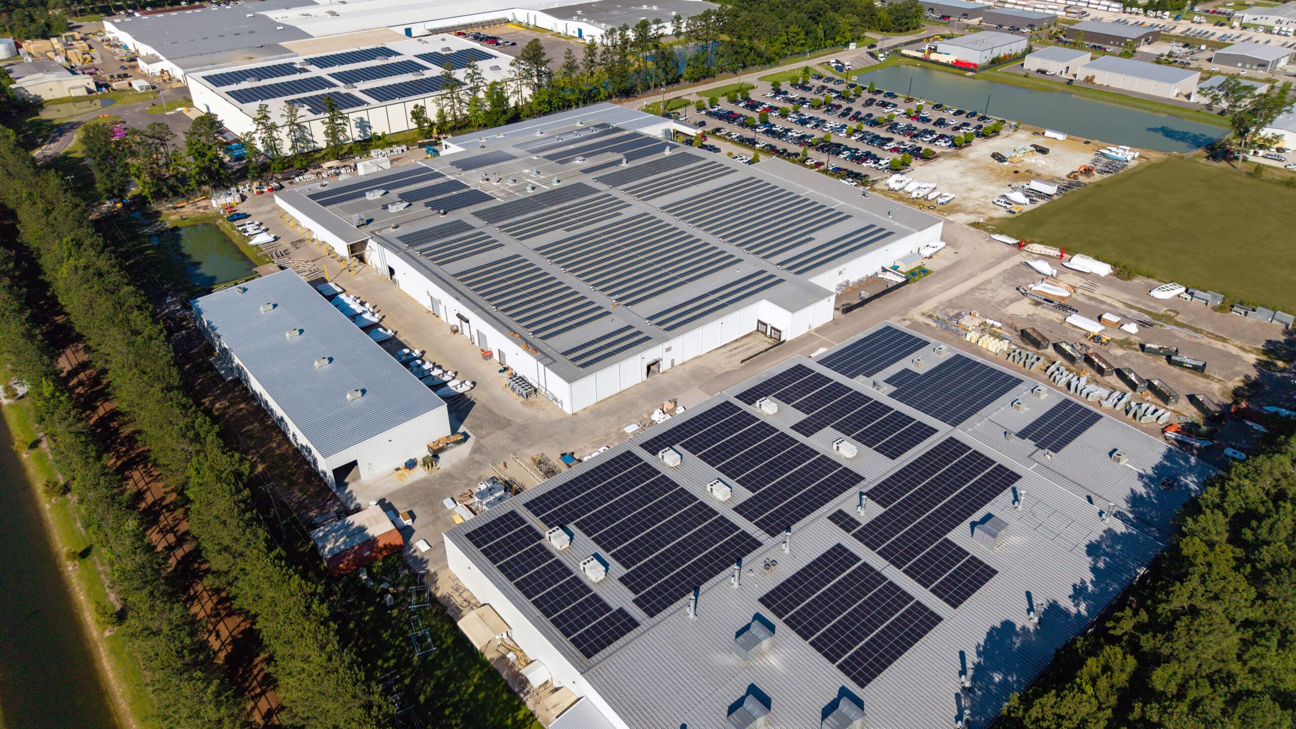 commercial solar in south carolina