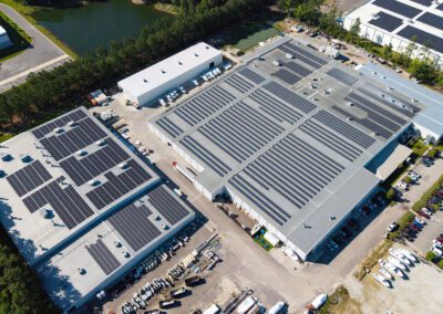 Commercial Solar Company