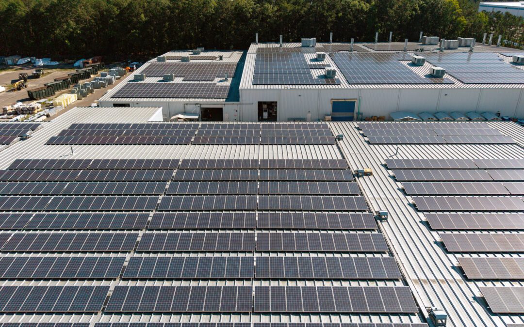 Tax Depreciation for Commercial Solar: How MACRS Actually Impacts ROI