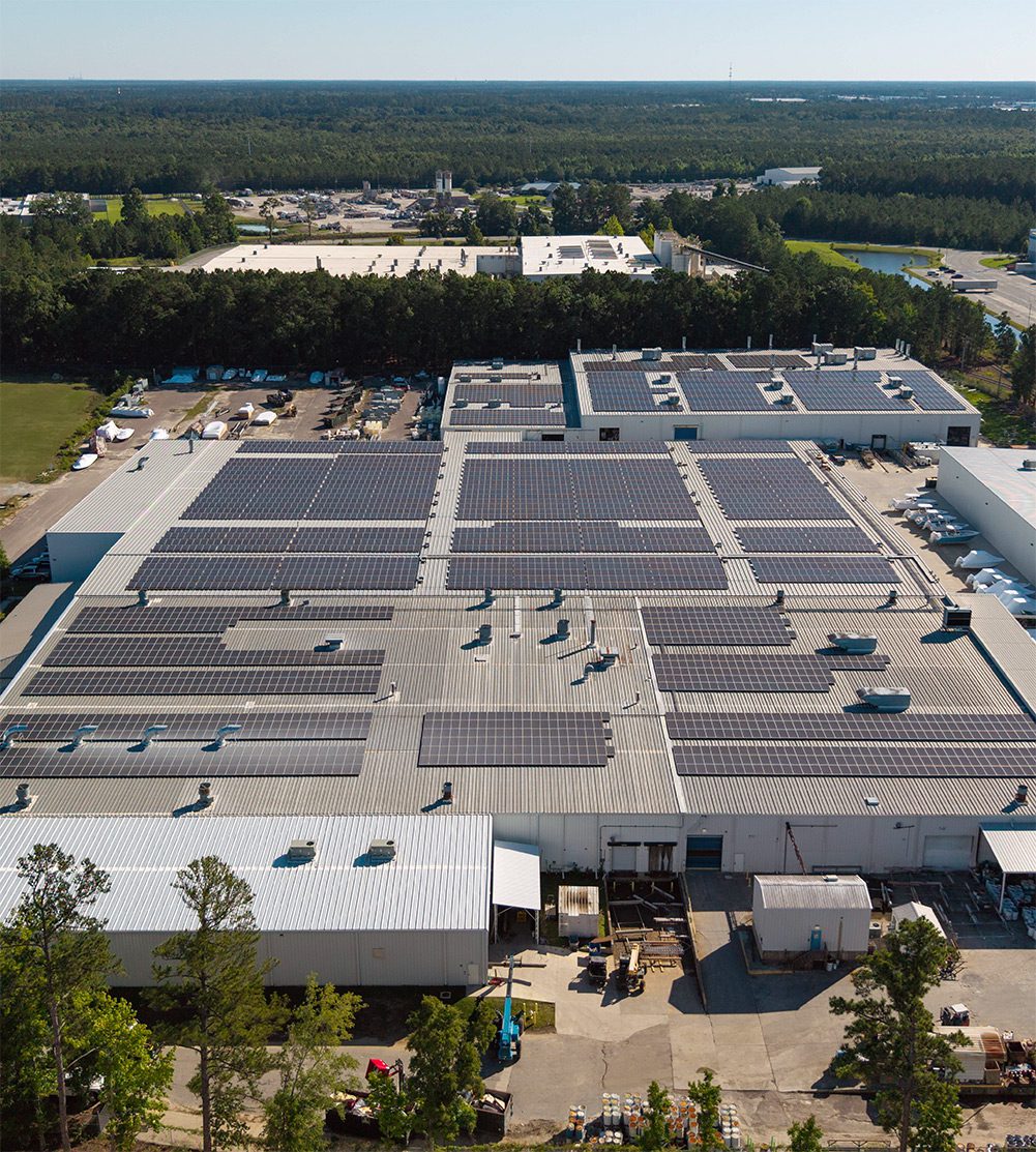 distribution centers