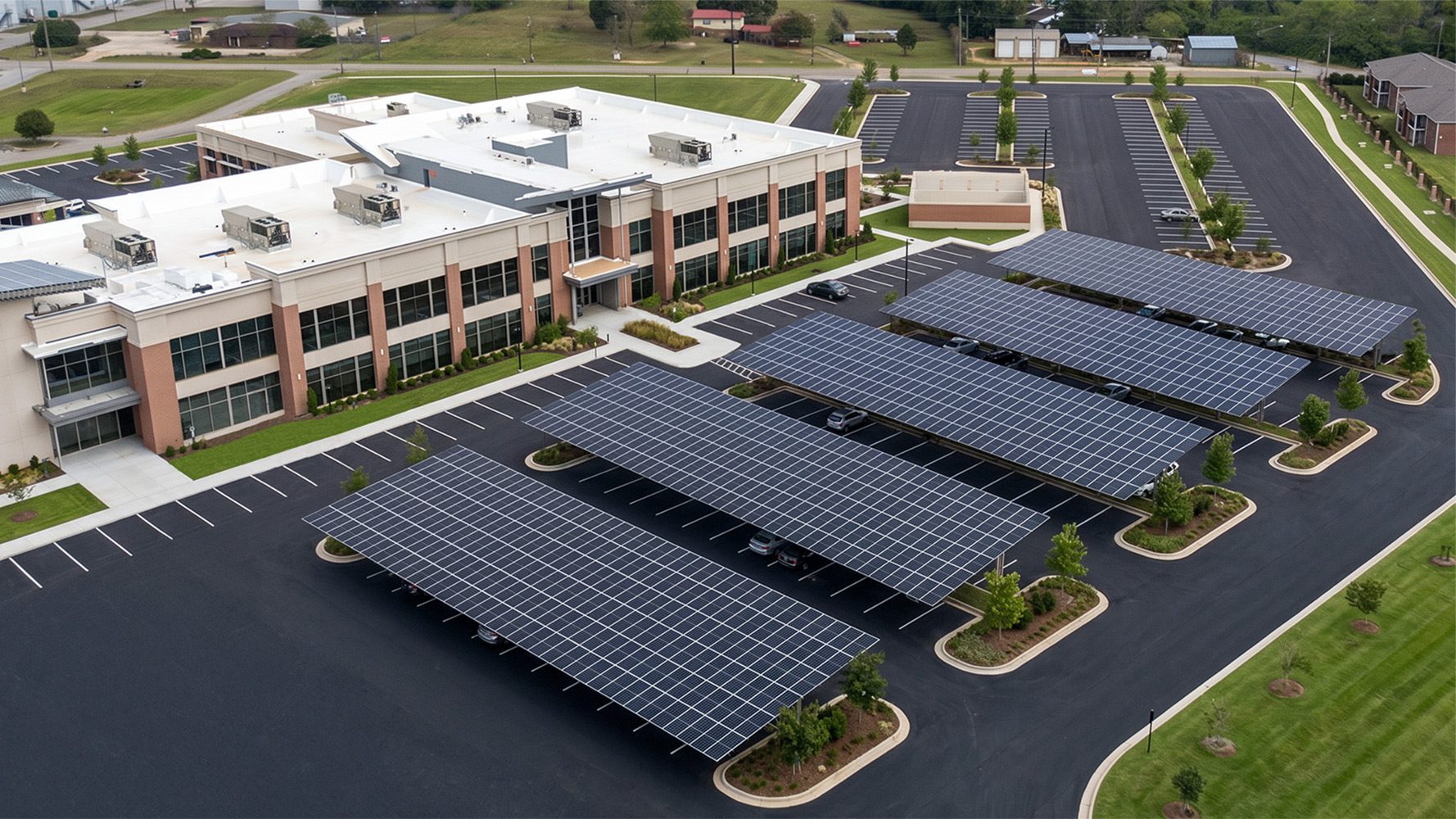 Colite Technologies Solar array