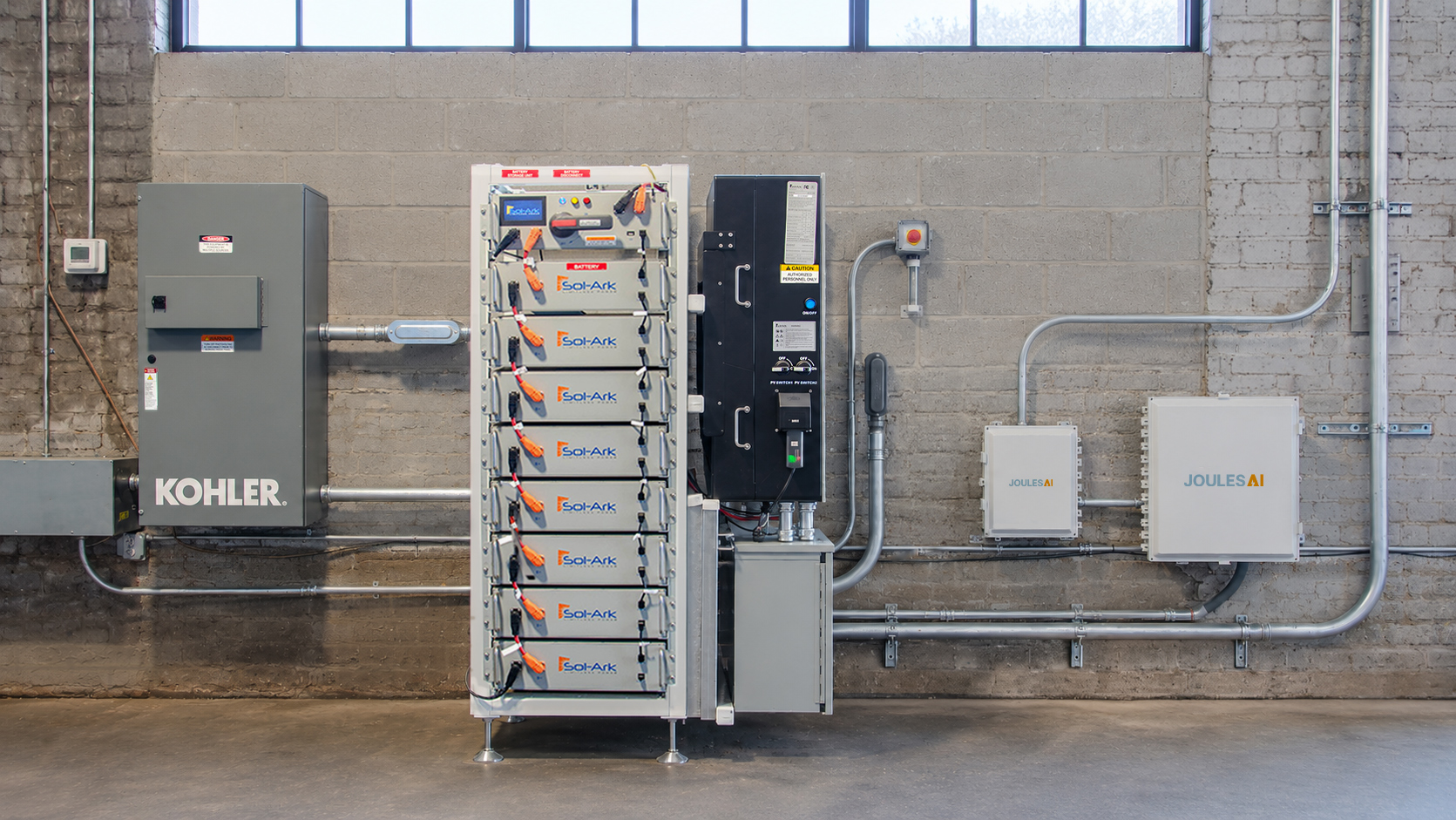 Colite Technologies JoulesAI